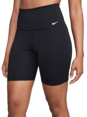 Nike NK ONE DF HR 7IN SHORT Dámske šortky, čierna, veľkosť