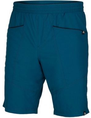 Northfinder JAD Pánske šortky, modrá, veľkosť