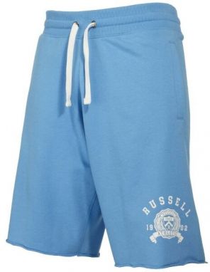 Russell Athletic SHORT M Pánske šortky, svetlomodrá, veľkosť