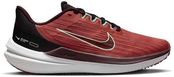 Nike AIR WINFLO 9 Dámska bežecká obuv, vínová, veľkosť 37.5