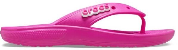 Crocs CLASSIC CROCS FLIP Unisex žabky, ružová, veľkosť 38/39
