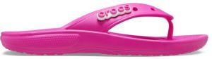 Crocs CLASSIC CROCS FLIP Unisex žabky, ružová, veľkosť 38/39
