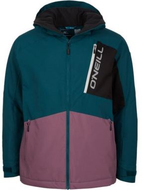 O'Neill JIGSAW JACKET Pánska lyžiarska/snowboardová bunda, tmavo zelená, veľkosť