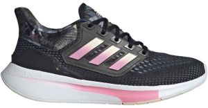 adidas EQ21 RUN W Dámska bežecká obuv, čierna, veľkosť 38