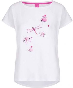 LOAP ABECEDA Dámske tričko, biela, veľkosť