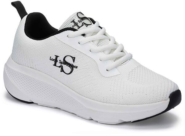 LOAP OMERA Dámska voľnočasová obuv, biela, veľkosť