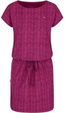 LOAP BAJKALA Dámske šaty, fialová, veľkosť