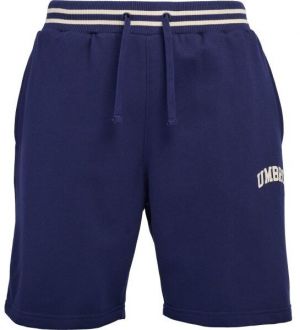 Umbro VARSITY SHORT Pánske šortky, tmavo modrá, veľkosť