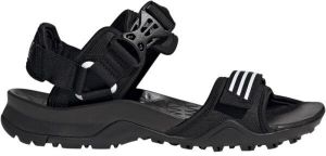 adidas TERREX CYPREX ULTRA SANDAL DLX Pánske sandále, čierna, veľkosť 40.5