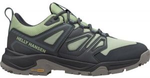 Helly Hansen W STALHEIM HT Dámska turistická obuv, svetlo zelená, veľkosť 40.5