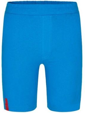 LOAP BOOVID Chlapčenské kraťasy, modrá, veľkosť 112-116