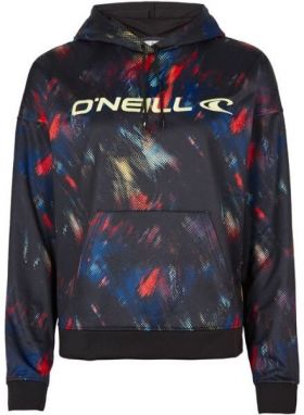 O'Neill RUTILE HOODED FLEECE Dámska mikina, mix, veľkosť