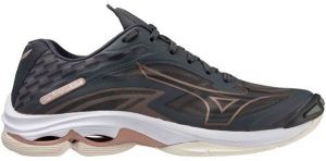 Mizuno WAVE LIGHTING Z7 Dámska volejbalová obuv, čierna, veľkosť 38.5