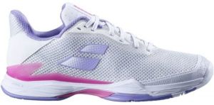 Babolat JET TERE AC W Dámska tenisová obuv, biela, veľkosť 40
