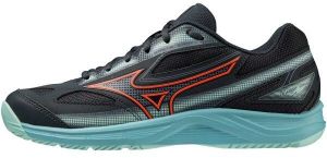 Mizuno BREAK SHOT 4 AC Pánska tenisová obuv, čierna, veľkosť 41