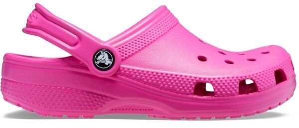 Crocs CLASSIC CLOG T Detská nazúvacia obuv, ružová, veľkosť 23/24