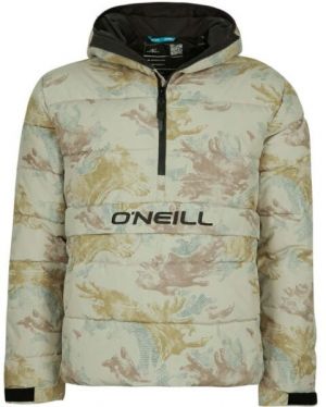 O'Neill O'RIGINALS ANORAK JACKET Pánska lyžiarska/snowboardová bunda, khaki, veľkosť