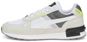 Puma GRAVITON PRO Pánska obuv, biela, veľkosť 46
