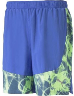 Puma ACTIVE Woven Shorts 5 Pánske kraťasy, modrá, veľkosť