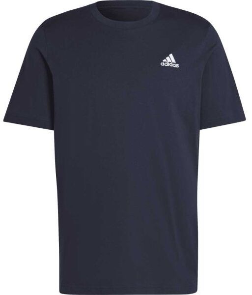 adidas SL SJ T Pánske tričko, tmavo modrá, veľkosť