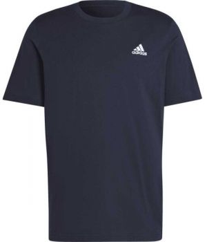 adidas SL SJ T Pánske tričko, tmavo modrá, veľkosť