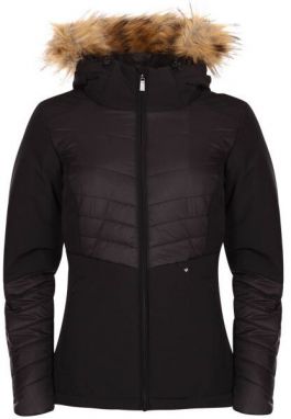 Willard LOONA Dámska zimní bunda, čierna, veľkosť