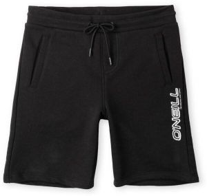 O'Neill ALL YEAR JOGGER SHORTS Chlapčenské šortky, čierna, veľkosť