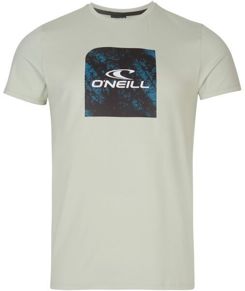 O'Neill CUBE O'NEILL  HYBRID T-SHIRT Pánske tričko, svetlo zelená, veľkosť