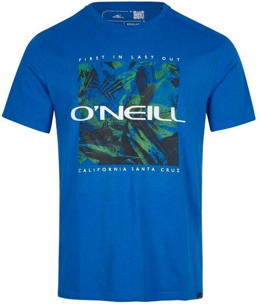 O'Neill CRAZY T-SHIRT Pánske tričko, modrá, veľkosť