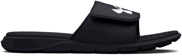 Under Armour UA M IGNITE 7 SL Pánske šľapky, čierna, veľkosť 40
