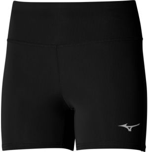 Mizuno IMPULSE CORE SHORT TIGHT Dámske bežecké šortky, čierna, veľkosť