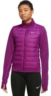 Nike TF SYNTHETIC FILL JKT Dámska bežecká bunda, fialová, veľkosť