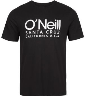 O'Neill CALI ORIGINAL T-SHIRT Pánske tričko, čierna, veľkosť