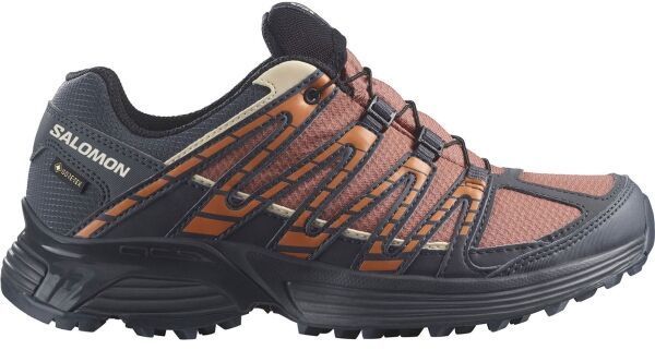 Salomon XT RECKON GTX W Dámska trailová obuv, hnedá, veľkosť 38