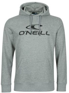 O'Neill HOODIE Pánska mikina, sivá, veľkosť