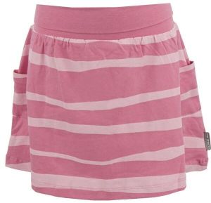 ALPINE PRO LORIO Detská  sukňa, ružová, veľkosť