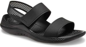 Crocs LITERIDE 360 SANDAL W Dámske sandále, čierna, veľkosť 37/38