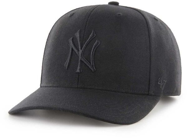 47 MLB NEW YORK YANKEES COLD ZONE MVP DP Šiltovka, čierna, veľkosť