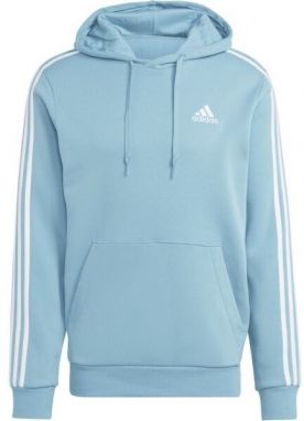 adidas 3S FL HD Pánská mikina, svetlomodrá, veľkosť