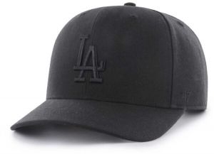 47 MLB LOS ANGELES DODGERS COLD ZONE MVP DP Šiltovka, čierna, veľkosť UNI