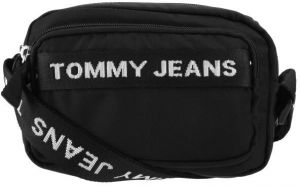 Tommy Hilfiger TJW ESSENTIAL CROSSOVER Dámska taška cez rameno, čierna, veľkosť