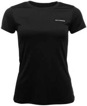 Arcore TURI Dámske technické tričko, čierna, veľkosť
