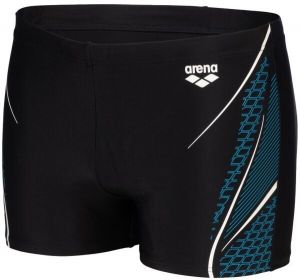 Arena MODULAR SWIM SHORT Pánske nohavičkové plavky, čierna, veľkosť