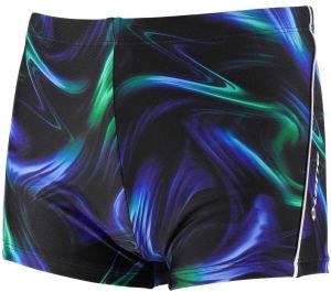 Lotto UDANO Chlapčenské plavky, čierna, veľkosť 140-146