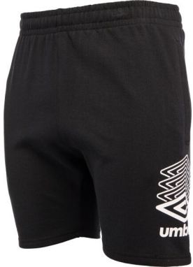 Umbro TERRACE SHORT Pánske šortky, čierna, veľkosť