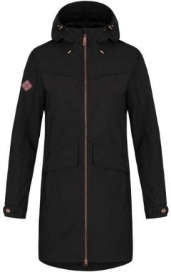 Loap LAONA Dámsky kabát, čierna, veľkosť