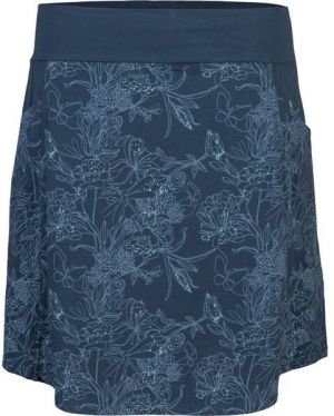 Hannah CARLOTTA Dámska sukňa, tmavo modrá, veľkosť