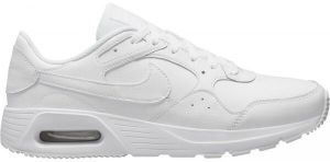 Nike AIR MAX SC LEATHER Pánska voľnočasová obuv, biela, veľkosť 45.5