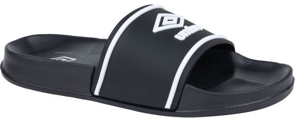 Umbro KOCAK Pánske šľapky, čierna, veľkosť 44