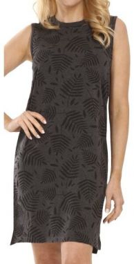 Willard SOFRONIE Dámske letné šaty, tmavo sivá, veľkosť